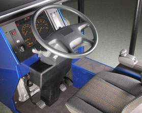 Truck Bus Προσομοιωτής Οδήγησης