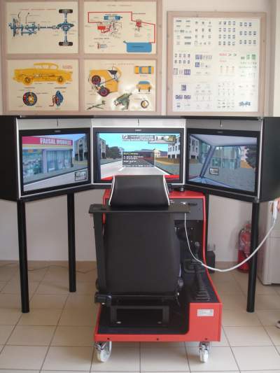 Simulators.gr