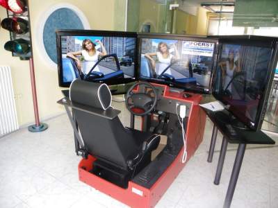 Simulators.gr